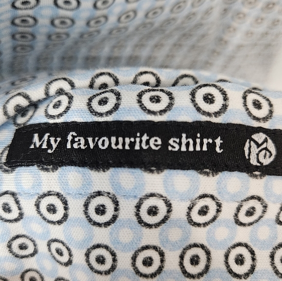 Max Colton button down short sleeve - Picture 2 of 9